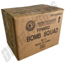 Wholesale Fireworks Bomb Squad Case 12/1 (Wholesale Fireworks)